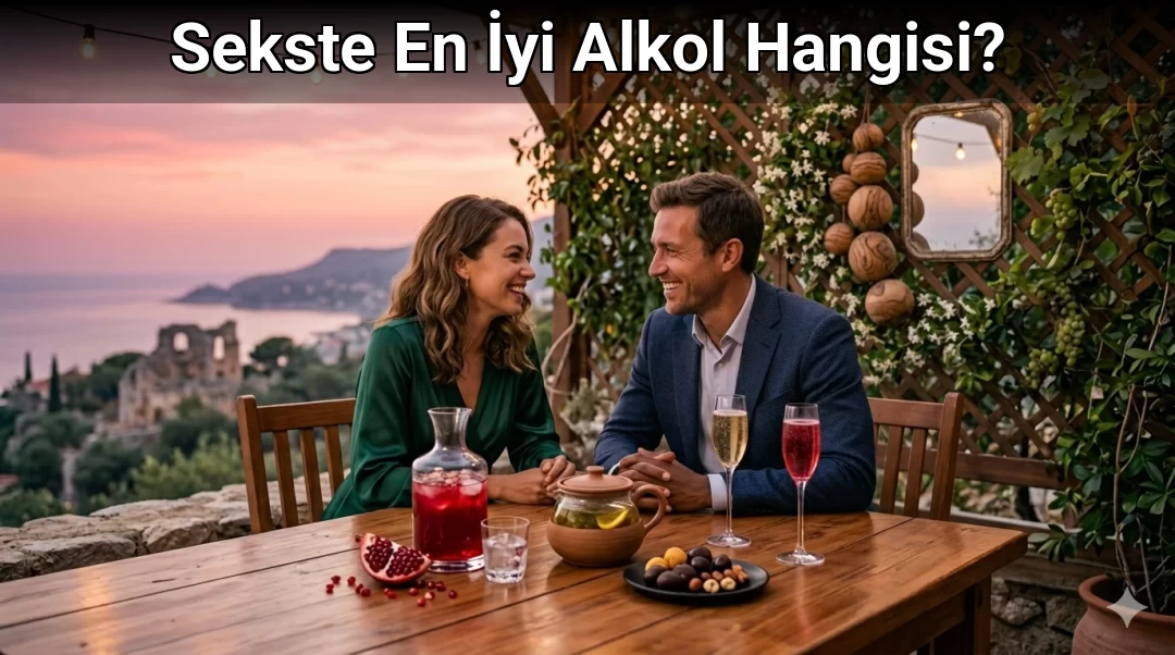 Sekste En İyi Alkol Hangisi?